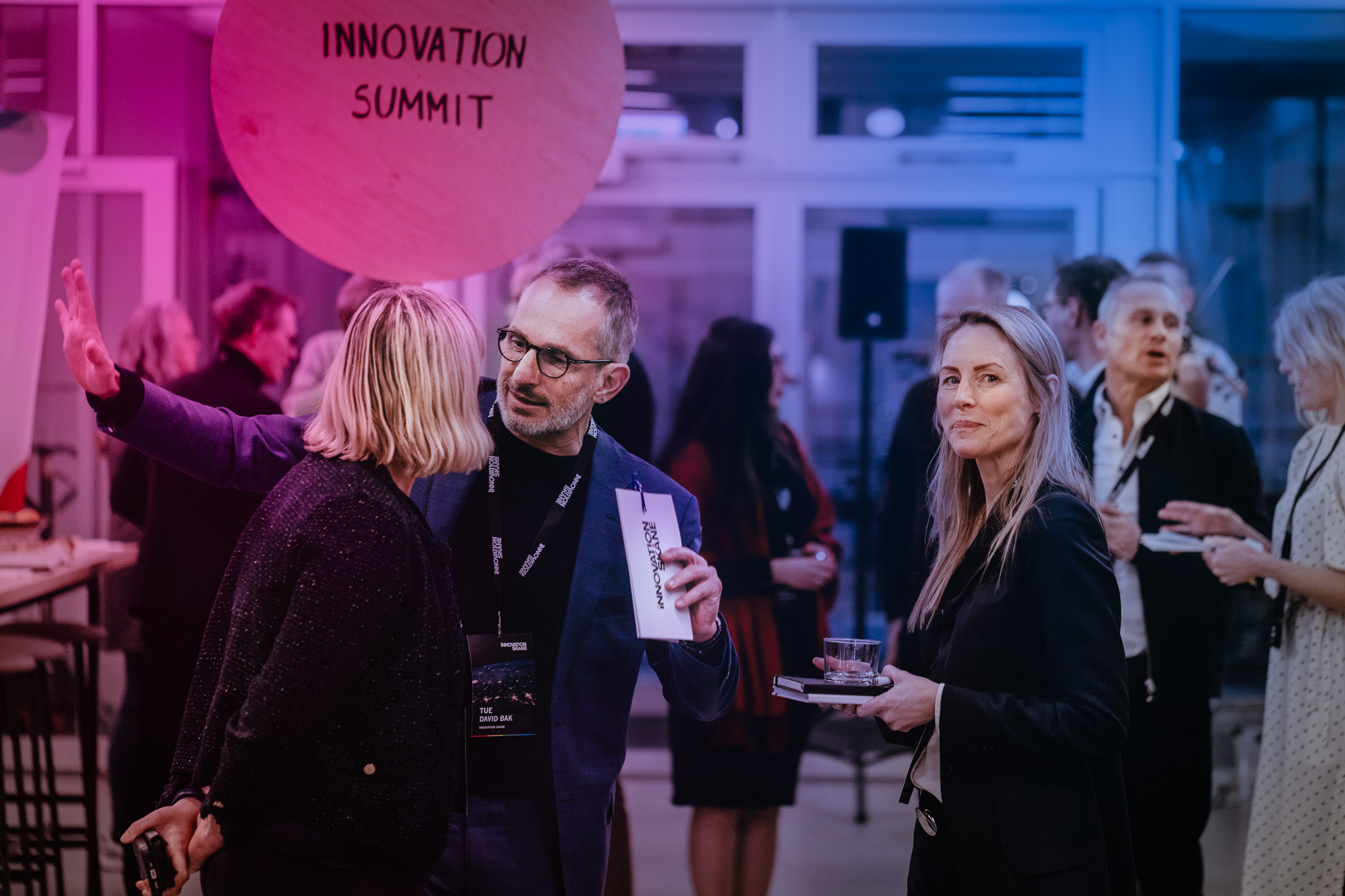 Innovation Summit 2025 i Malmö